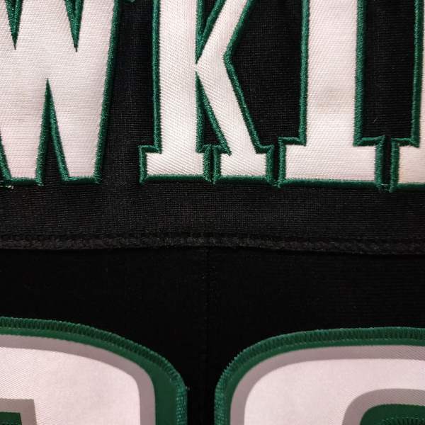майка для американского футбола Philadelphia Eagles №20 Dawkins