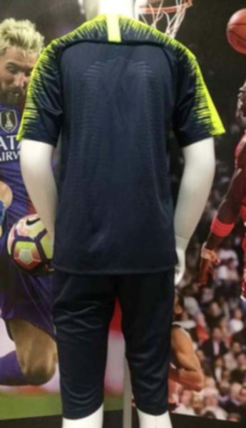 тренировочный комплект Manchester City  