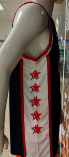 майка баскетбольная LA Clippers №2 LEONARD  nike
