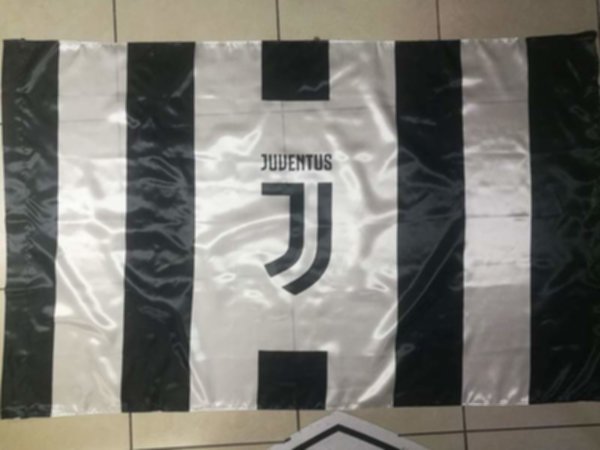 флаг Juventus 150см х 90 см