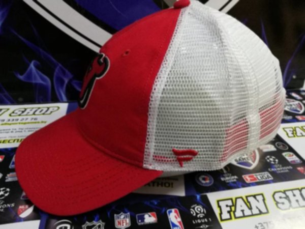 бейсболка New Jersey Devils