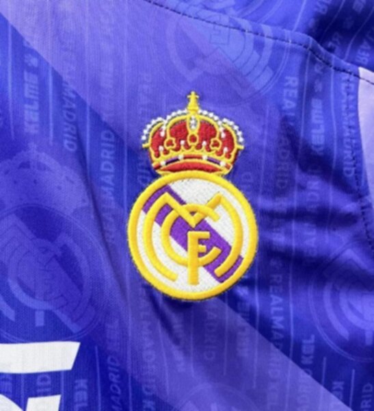 майка Real Madrid 1996-1997  ретро   полиэстер 100%