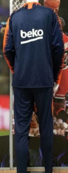 тренировочный костюм Barcelona 2018-2019