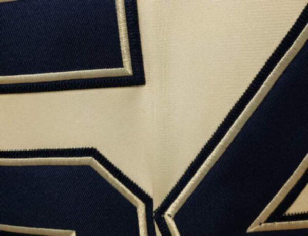 майка для американского футбола Dallas Cowboys №54 Smith