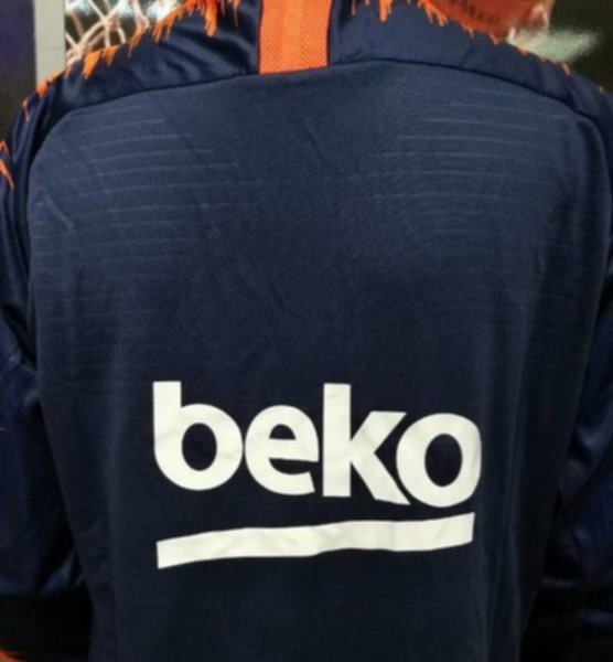 тренировочный костюм Barcelona 2018-2019