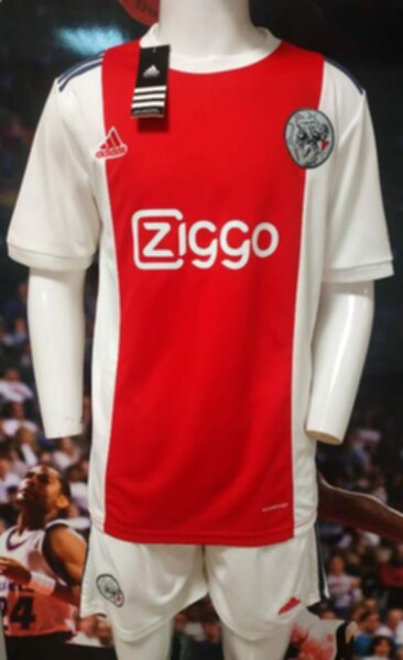 форма Ajax  2021-2022  домашняя  полиэстер 100%