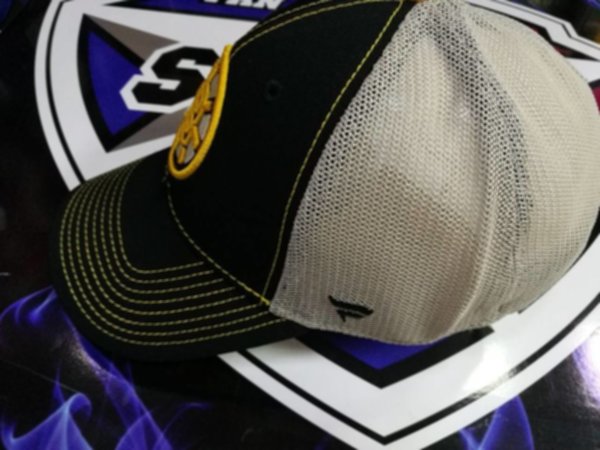 бейсболка Boston Bruins