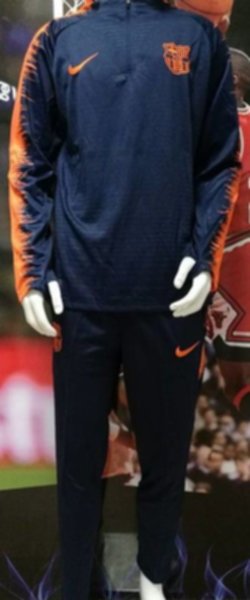 тренировочный костюм Barcelona 2018-2019