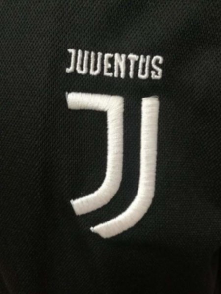 майка поло Juventus 2019