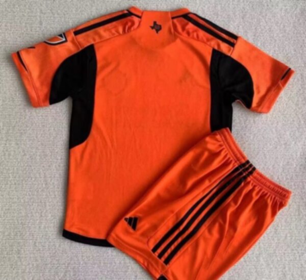 форма Houston Dynamo 2023 домашняя