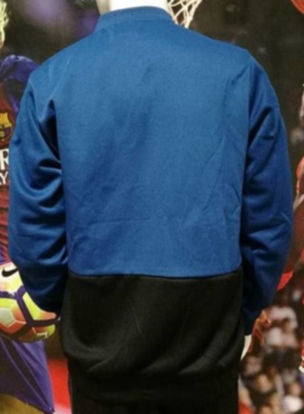 мастерка Manchester United  adidas  2018-2019