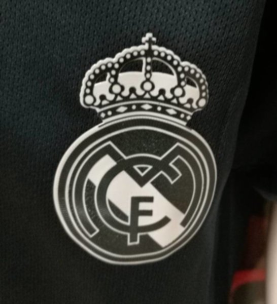 форма детская Real Madrid  гостевая  2018-2019