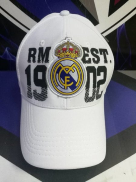 бейсболка Real Madrid
