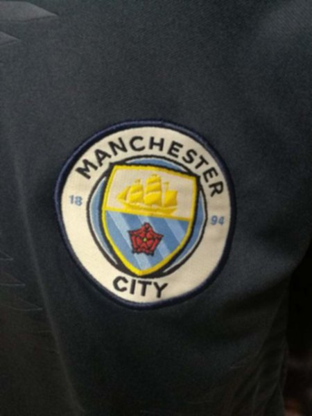 тренировочный комплект Manchester City  