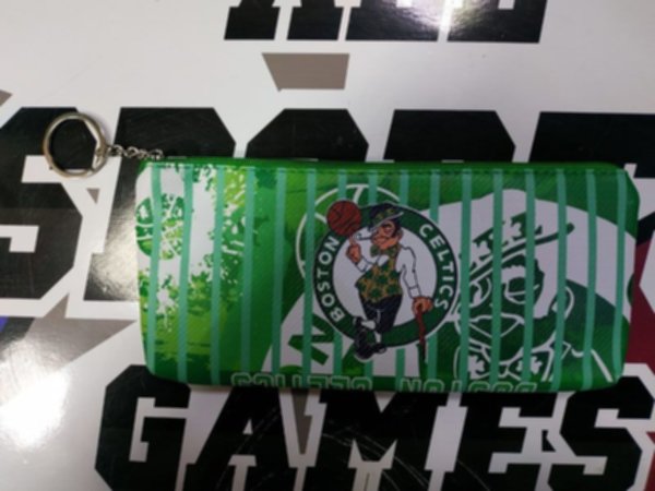 косметичка(пенал) Boston Celtics (21см х 10см)