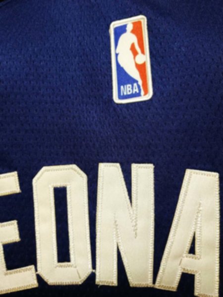 майка баскетбольная LA Clippers №2 LEONARD  nike