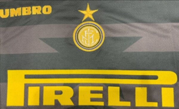 майка Inter ретро 1997-1998 полиэстер 100%