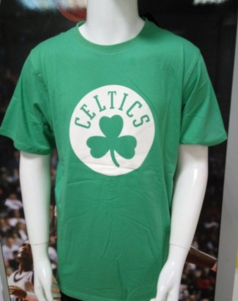 майка  баскетбольная  Boston Celtics  хлопок 100%