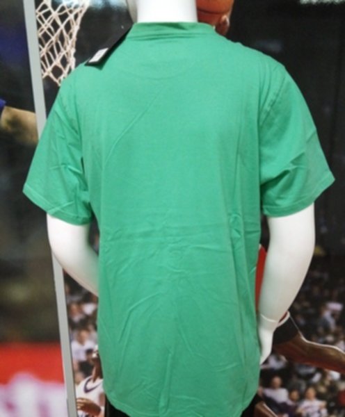 майка  баскетбольная  Boston Celtics  хлопок 100%