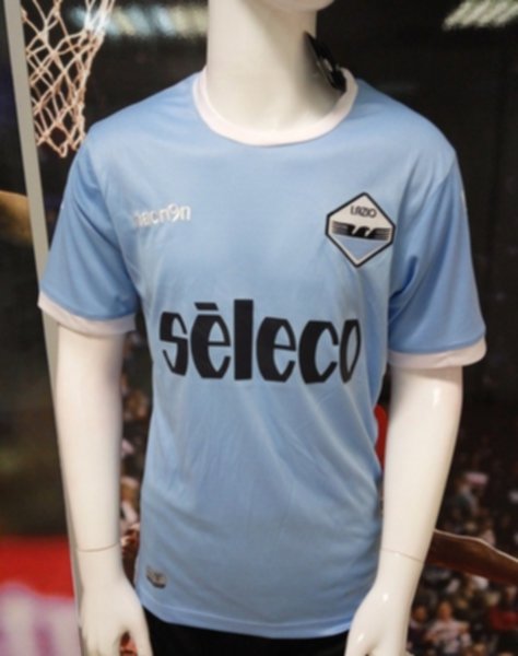майка Lazio  2017-2018 