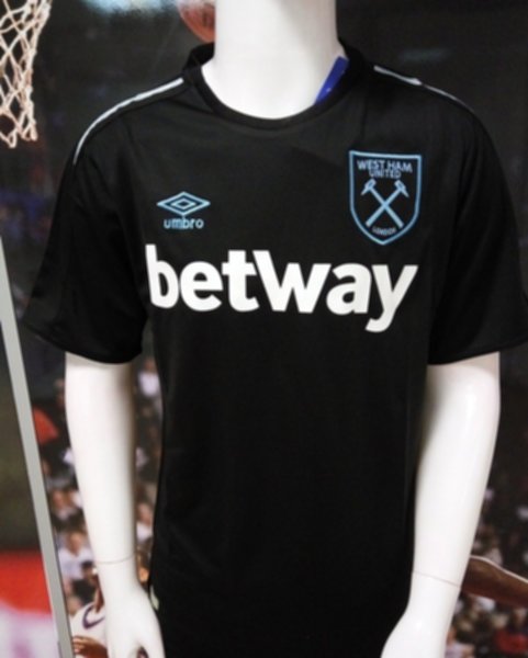 майка West Ham  2017-2018