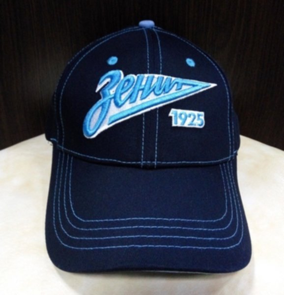 бейсболка Zenit