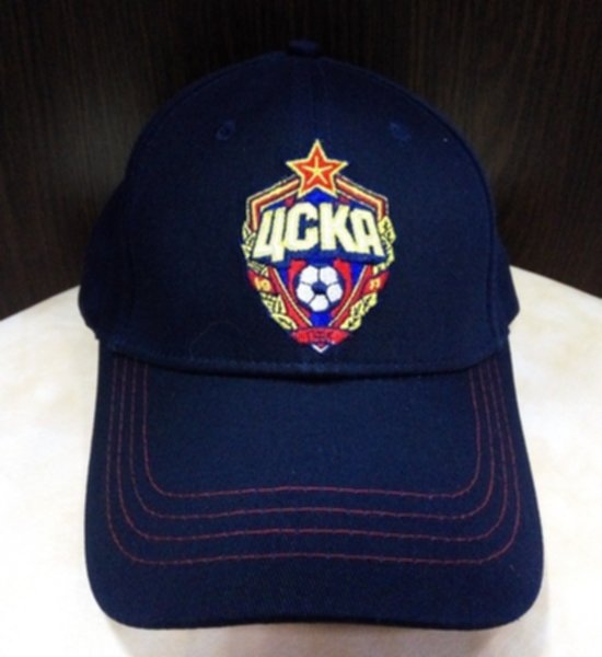 бейсболка CSKA Moscow