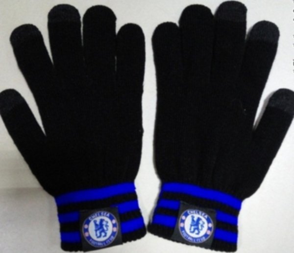 перчатки вязанные сенсорные Chelsea