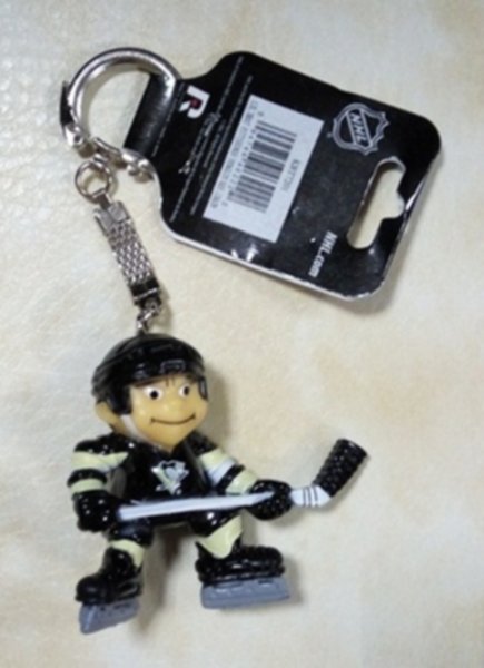 брелок Pittsburgh Penguins