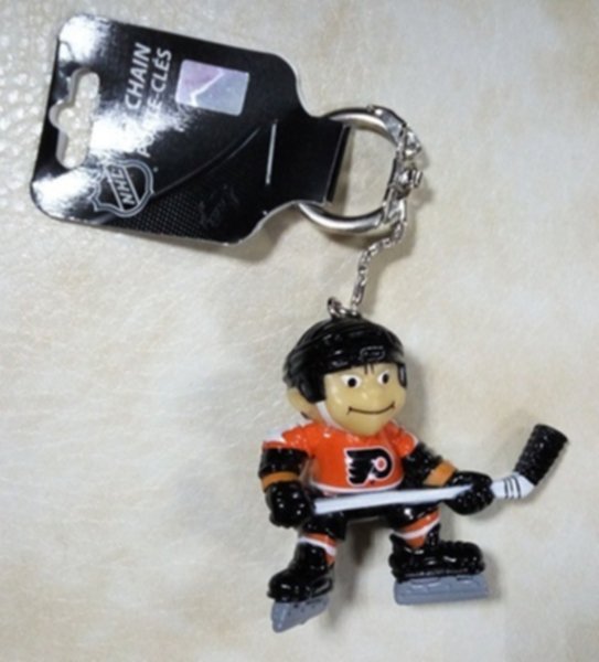 брелок Philadelphia Flyers