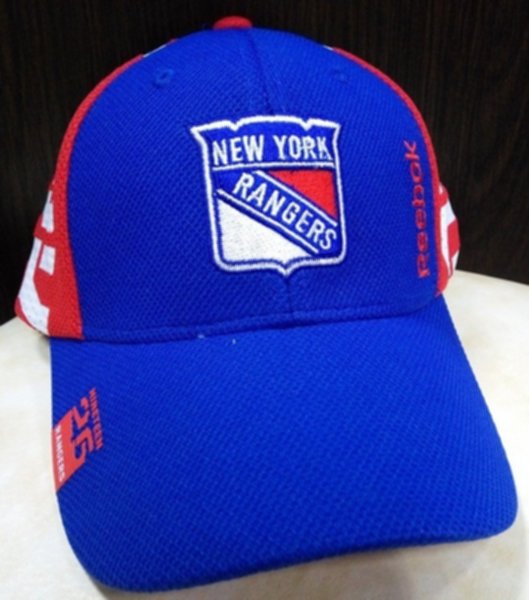 бейсболка New York Rangers
