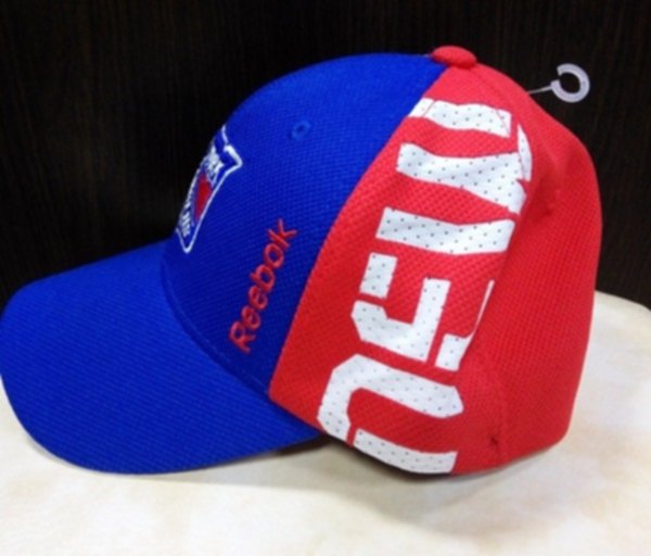 бейсболка New York Rangers