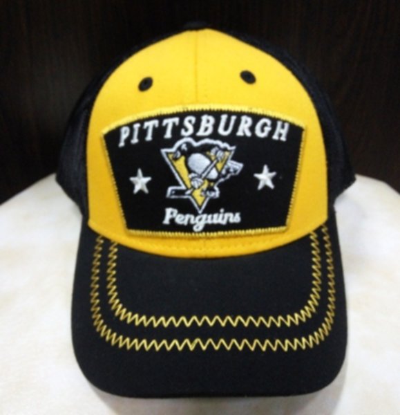 бейсболка Pittsburgh Penguins