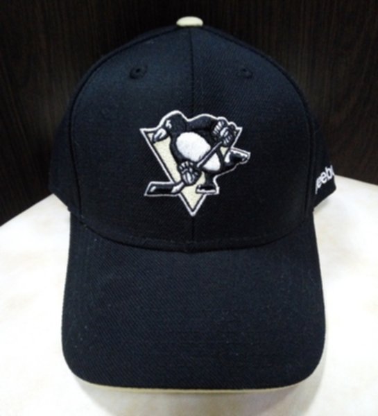 бейсболка Pittsburgh Penguins