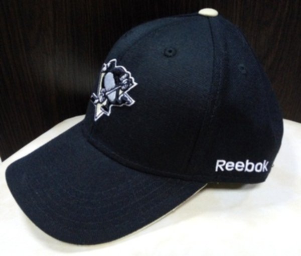 бейсболка Pittsburgh Penguins