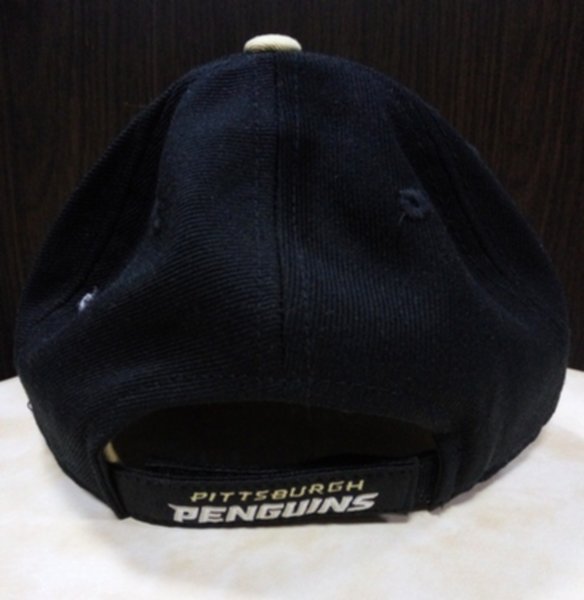 бейсболка Pittsburgh Penguins