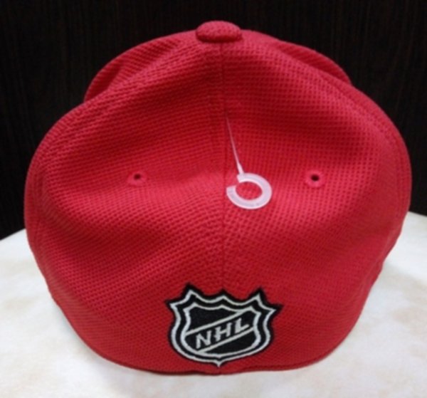 бейсболка Detroit Red Wings