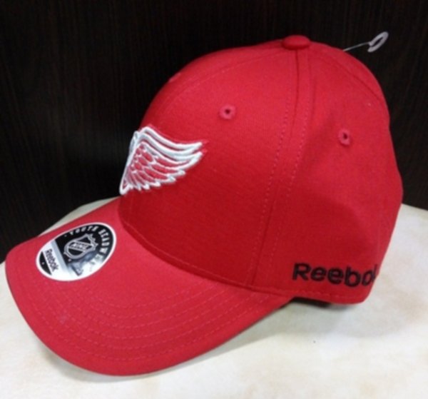бейсболка Detroit Red Wings