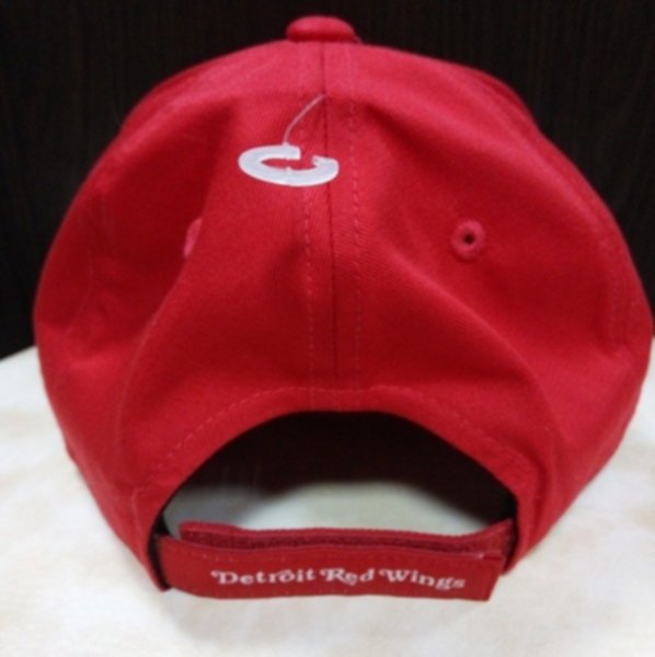 бейсболка Detroit Red Wings