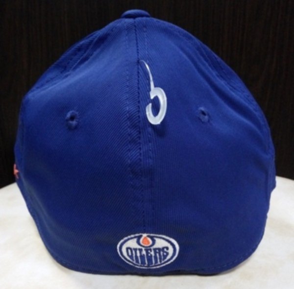 бейсболка Edmonton Oilers