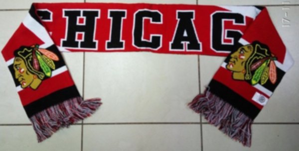 шарф Chicago Blackhawks
