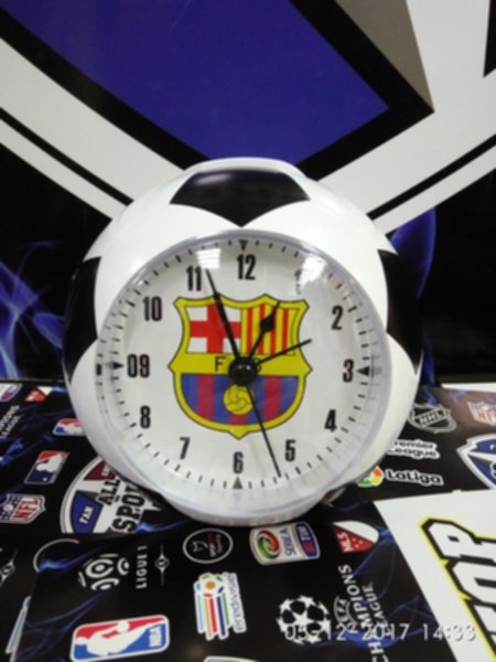будильник Barcelona 