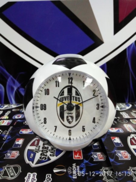 будильник Juventus