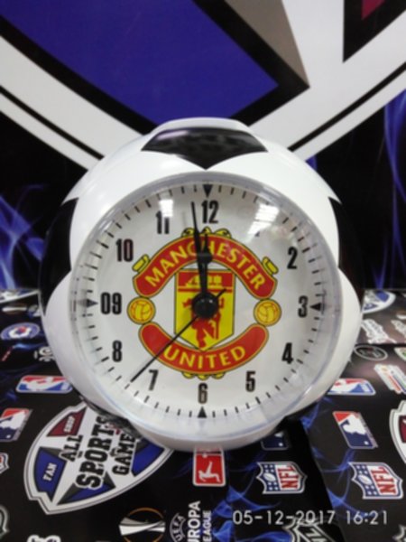 будильник Manchester United 