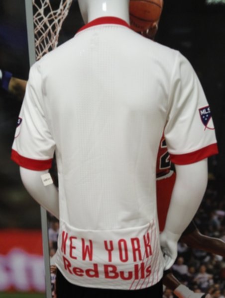майка New York Red Bulls