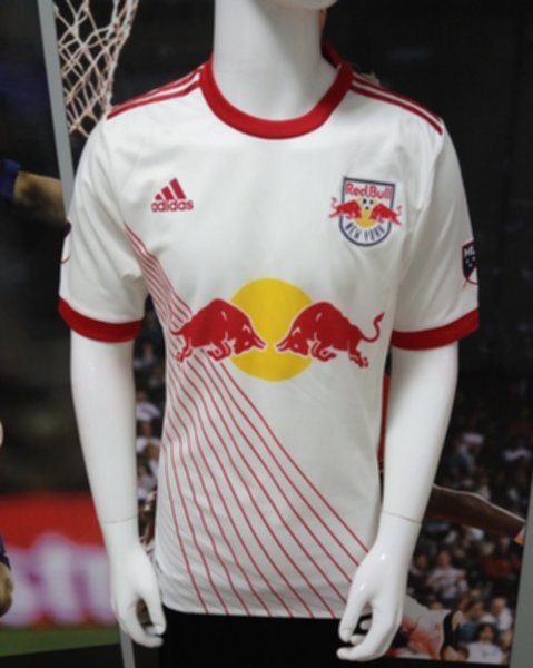майка New York Red Bulls