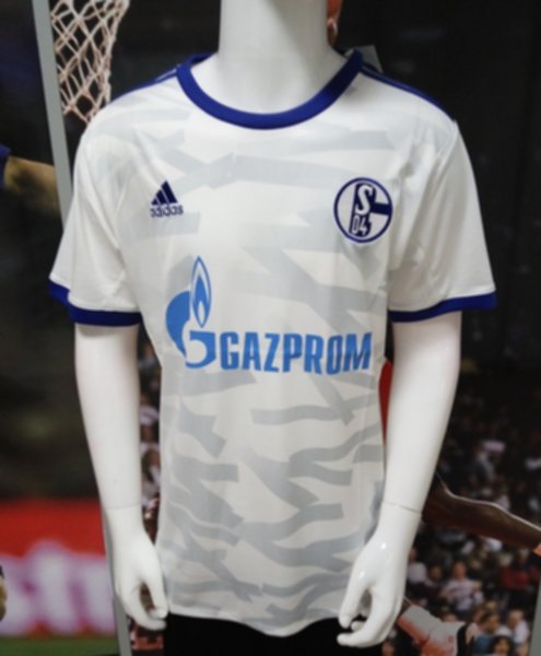 майка Schalke 04   2017-2018 