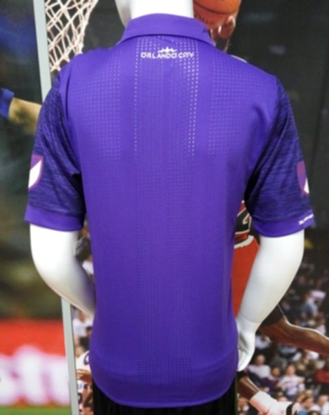 майка Orlando City  2017-2018