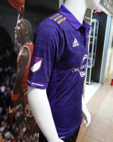 майка Orlando City  2017-2018