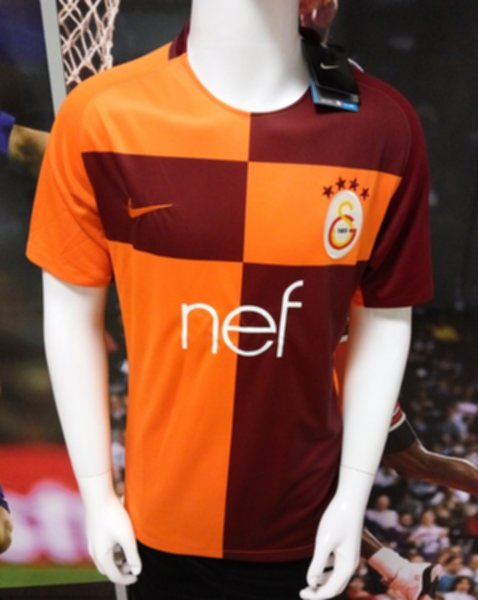 майка Galatasaray  2017-2018